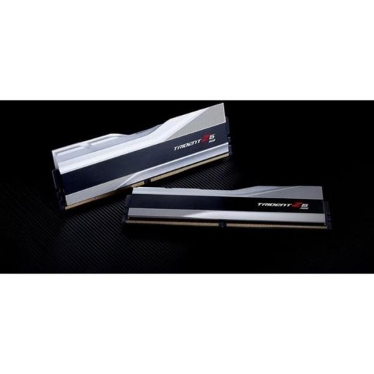 Mémoire RAM G.Skill Trident Z5 RGB 32Go 2x16Go DDR5 7200MHz CL34 Multicolore Intel XMP