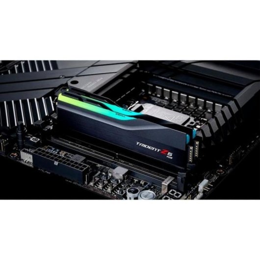 Memoria RAM G.Skill Trident Z5 RGB 96GB 2x48GB DDR5 5600MHz CL40 Dual-Channel RGB