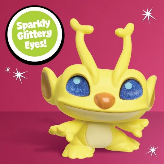 Figuras de juguete Just Play Doorables Stitch Experiments Collection Peek Multicolor