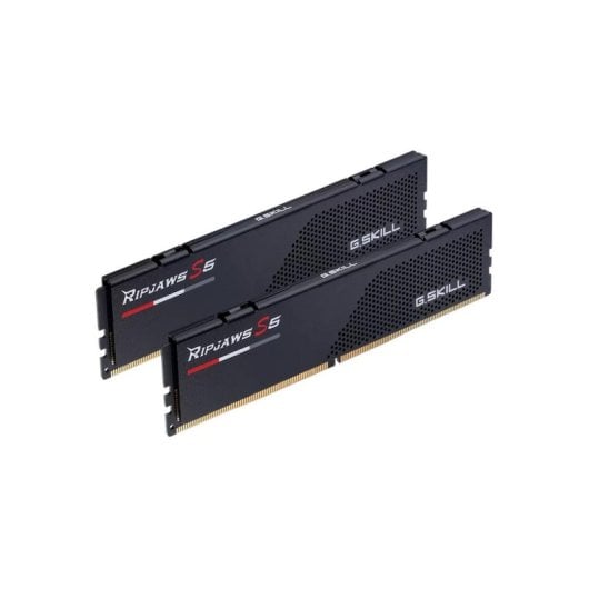 Memoria RAM G.Skill Ripjaws S5 96GB 2x48GB DDR5 5600MHz CL40 Dual-Channel Negro Intel XMP 3.0