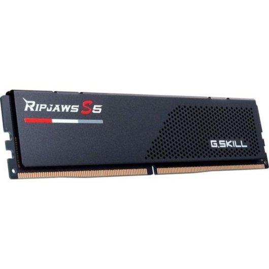 Memoria RAM G.Skill Ripjaws S5 96GB 2x48GB DDR5 5600MHz CL40 Dual-Channel Negro Intel XMP 3.0