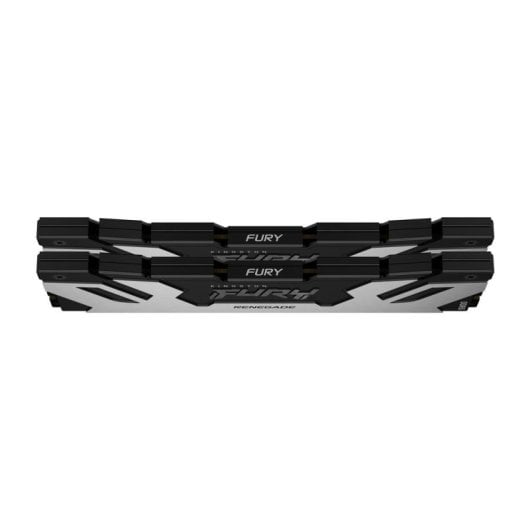 Memoria RAM Kingston FURY Renegade 96GB 2x48GB DDR5 6400MHz CL32 XMP Plata/Negro