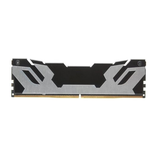 Memoria RAM Kingston FURY Renegade 96GB 2x48GB DDR5 6400MHz CL32 XMP Plata/Negro