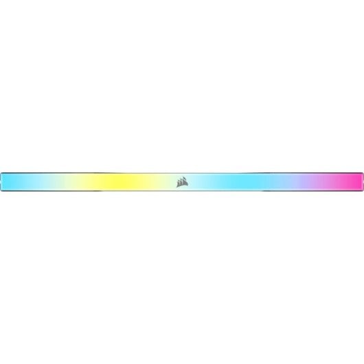 Mémoire RAM Corsair Vengeance RGB 32Go 2x16Go DDR5 6000MHz CL28 AMD EXPO Multicolore