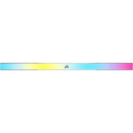 Mémoire RAM Corsair Vengeance RGB 32Go 2x16Go DDR5 6000MHz CL28 AMD EXPO Multicolore