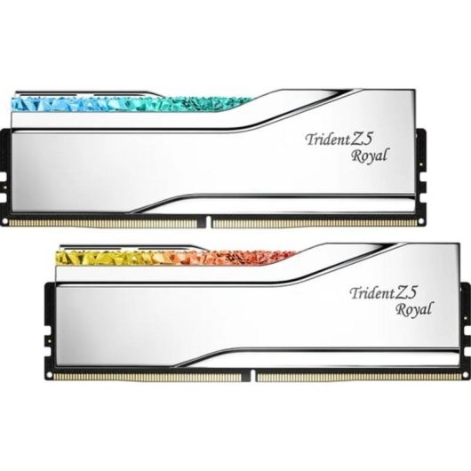 Arbeitsspeicher RAM G.Skill Trident Z5 RGB 48GB 2x24GB DDR5 8200MHz CL40 Dual-Channel RGB