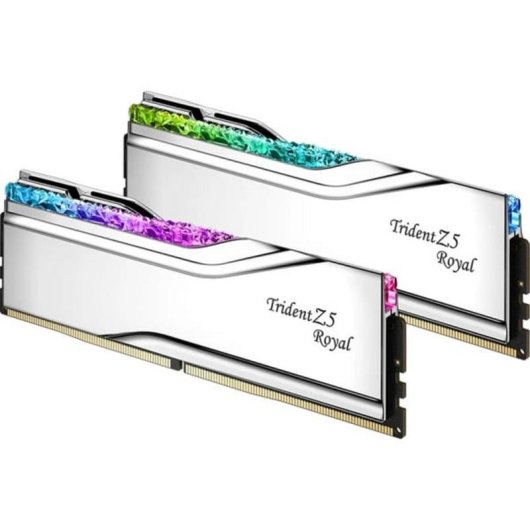 Arbeitsspeicher RAM G.Skill Trident Z5 RGB 48GB 2x24GB DDR5 8200MHz CL40 Dual-Channel RGB