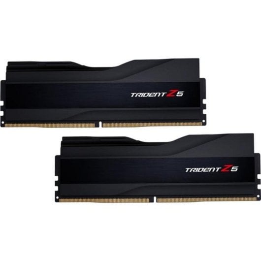 Memoria RAM G.Skill Trident Z 32GB 2x16GB DDR5 6000MHz CL40 Intel XMP Nero