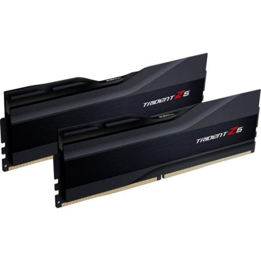 Memoria RAM G.Skill Trident Z 32GB 2x16GB DDR5 6000MHz CL40 Intel XMP Nero