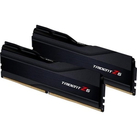 Memoria RAM G.Skill Trident Z 32GB 2x16GB DDR5 6000MHz CL40 Intel XMP Nero