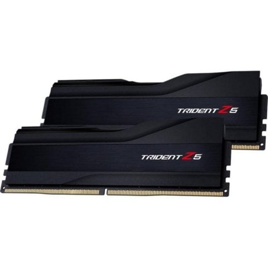 Memoria RAM G.Skill Trident Z 32GB 2x16GB DDR5 6000MHz CL40 Intel XMP Nero