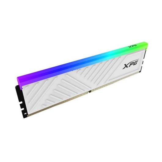 Mémoire RAM ADATA XPG Spectrix D35G 64Go 2x32Go DDR4 3200MHz CL16 RGB Blanc