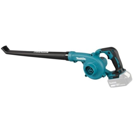Soplador de hojas Makita DUB186Z 18 V Ión de litio Azul/Negro