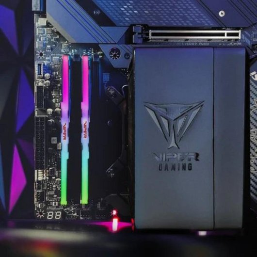 Memoria RAM Patriot Viper Venom 32GB 2x16GB DDR5 6800MHz CL34 RGB Dual Channel