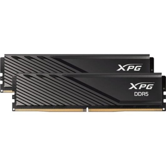 Memoria RAM ADATA Lancer Blade 64GB 2x32GB DDR5 6000MHz CL30 ECC Negro AMD EXPO Intel XMP
