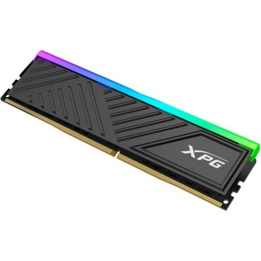 Mémoire RAM ADATA XPG Spectrix D35G 32Go 1x32Go DDR4 3200MHz CL16 RGB Noir
