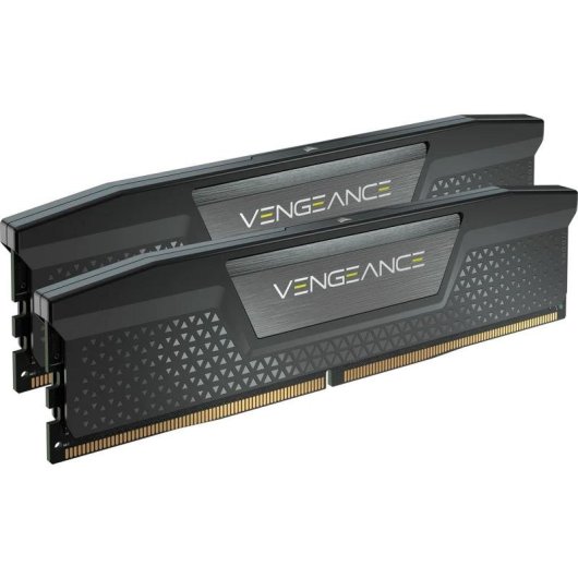 Mémoire RAM Corsair Vengeance 32Go 2x16Go DDR5 6000MHz CL28 AMD EXPO Noir