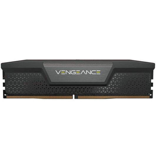 Mémoire RAM Corsair Vengeance 32Go 2x16Go DDR5 6000MHz CL28 AMD EXPO Noir