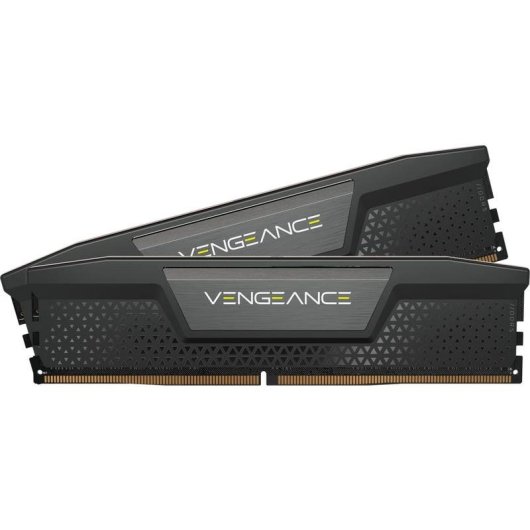 Mémoire RAM Corsair Vengeance 32Go 2x16Go DDR5 6000MHz CL28 AMD EXPO Noir