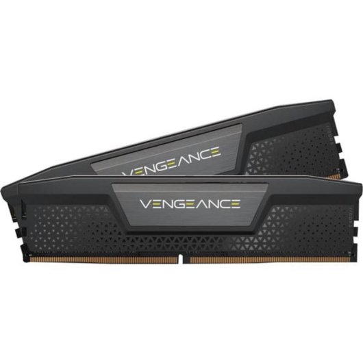 Mémoire RAM Corsair Vengeance 32Go 2x16Go DDR5 6000MHz CL28 AMD EXPO Noir