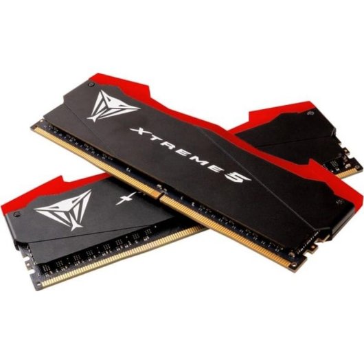 Memoria RAM Patriot Viper Xtreme 5 48GB 2x24GB DDR5 7600MHz CL36 Negro Intel XMP