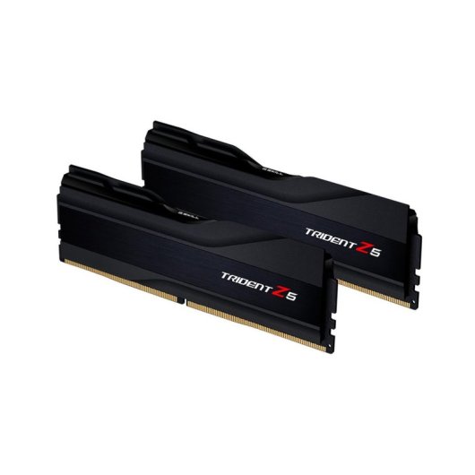 Arbeitsspeicher RAM G.Skill Trident Z 48GB 2x24GB DDR5 8200MHz CL40 Intel XMP 3.0 Schwarz