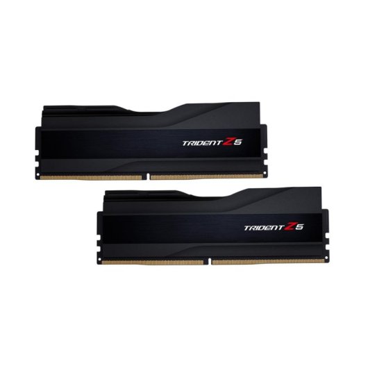 Arbeitsspeicher RAM G.Skill Trident Z 48GB 2x24GB DDR5 8200MHz CL40 Intel XMP 3.0 Schwarz
