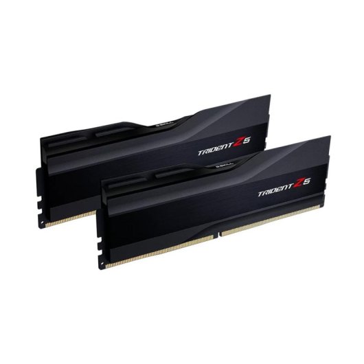 Arbeitsspeicher RAM G.Skill Trident Z 48GB 2x24GB DDR5 8200MHz CL40 Intel XMP 3.0 Schwarz