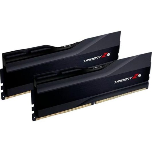 Arbeitsspeicher RAM G.Skill Trident Z 48GB 2x24GB DDR5 8200MHz CL40 Intel XMP 3.0 Schwarz