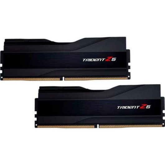 Arbeitsspeicher RAM G.Skill Trident Z 48GB 2x24GB DDR5 8200MHz CL40 Intel XMP 3.0 Schwarz
