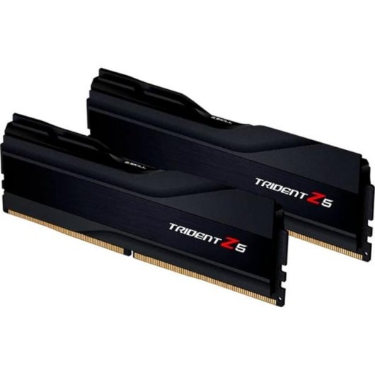 Arbeitsspeicher RAM G.Skill Trident Z 48GB 2x24GB DDR5 8200MHz CL40 Intel XMP 3.0 Schwarz