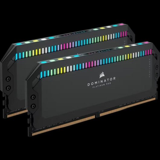 Memoria RAM Corsair Dominator CMT32GX5M2B6400C32 32GB 2x16GB DDR5 6400MHz CL32 RGB
