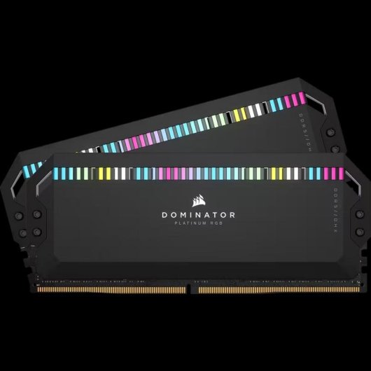 Memoria RAM Corsair Dominator CMT32GX5M2B6400C32 32GB 2x16GB DDR5 6400MHz CL32 RGB