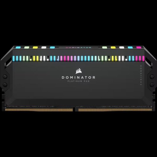 Memoria RAM Corsair Dominator CMT32GX5M2B6400C32 32GB 2x16GB DDR5 6400MHz CL32 RGB