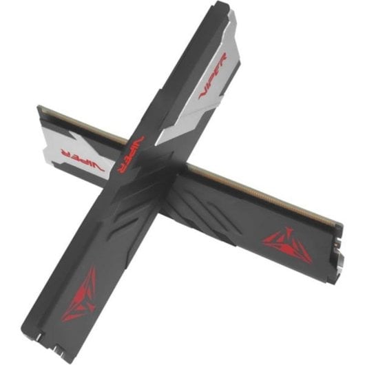 Memoria RAM Patriot Viper Venom 48GB 2x24GB DDR5 6000MHz CL30 RGB Negro Blanco AMD EXPO Intel XMP