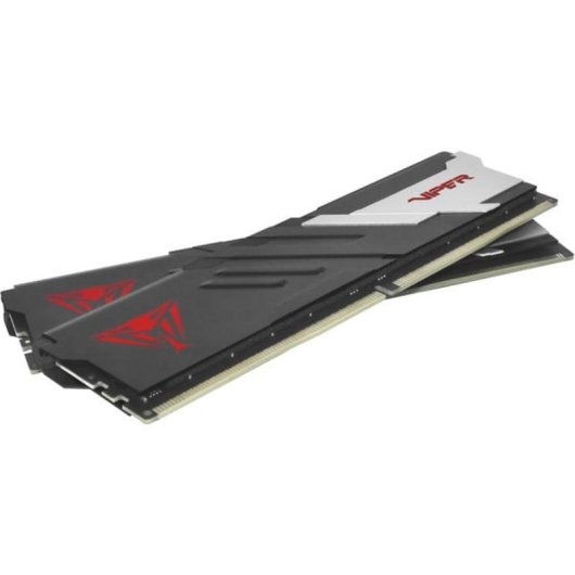 Memoria RAM Patriot Viper Venom 48GB 2x24GB DDR5 6000MHz CL30 RGB Negro Blanco AMD EXPO Intel XMP