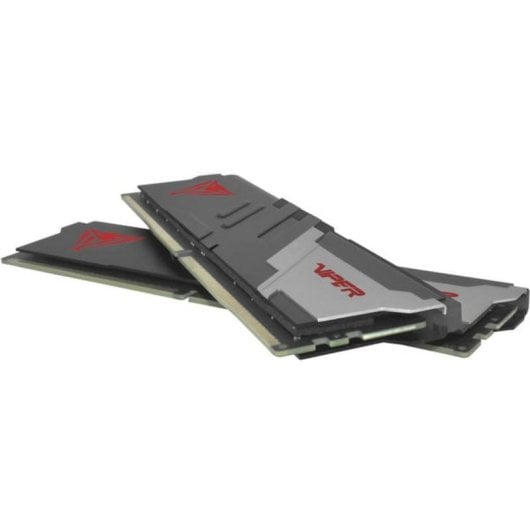 Memoria RAM Patriot Viper Venom 48GB 2x24GB DDR5 6000MHz CL30 RGB Negro Blanco AMD EXPO Intel XMP