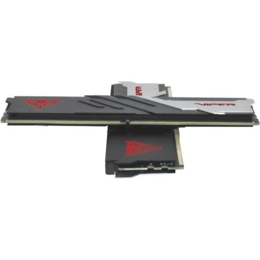 Memoria RAM Patriot Viper Venom 48GB 2x24GB DDR5 6000MHz CL30 RGB Negro Blanco AMD EXPO Intel XMP