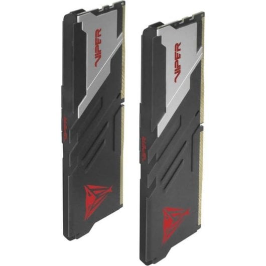 Memoria RAM Patriot Viper Venom 48GB 2x24GB DDR5 6000MHz CL30 RGB Negro Blanco AMD EXPO Intel XMP