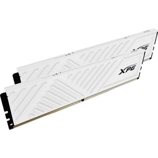 Mémoire RAM ADATA XPG GAMMIX 64Go 2x32Go DDR4 3200MHz CL16 Heatsink Blanc Intel XMP 2.0