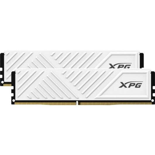 Mémoire RAM ADATA XPG GAMMIX 64Go 2x32Go DDR4 3200MHz CL16 Heatsink Blanc Intel XMP 2.0