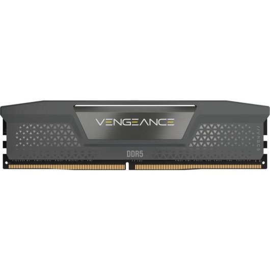 Mémoire RAM Corsair Vengeance 32Go 2x16Go DDR5 6000MHz CL28 AMD EXPO RGB Noir