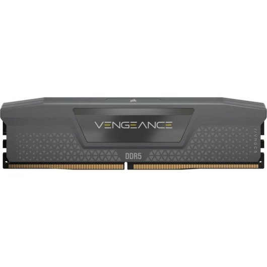 Mémoire RAM Corsair Vengeance 32Go 2x16Go DDR5 6000MHz CL28 AMD EXPO RGB Noir