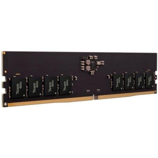 Memoria RAM Team Group ELITE 16GB 1x16GB DDR5 6000MHz CL48 Negro Intel XMP