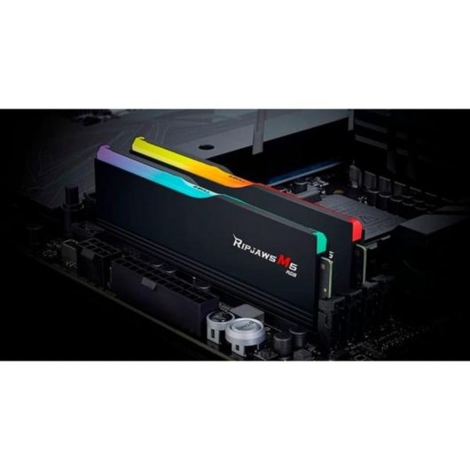 Memoria RAM G.Skill Ripjaws M5 RGB 48GB 2x24GB DDR5 5600MHz CL40 Multicolor