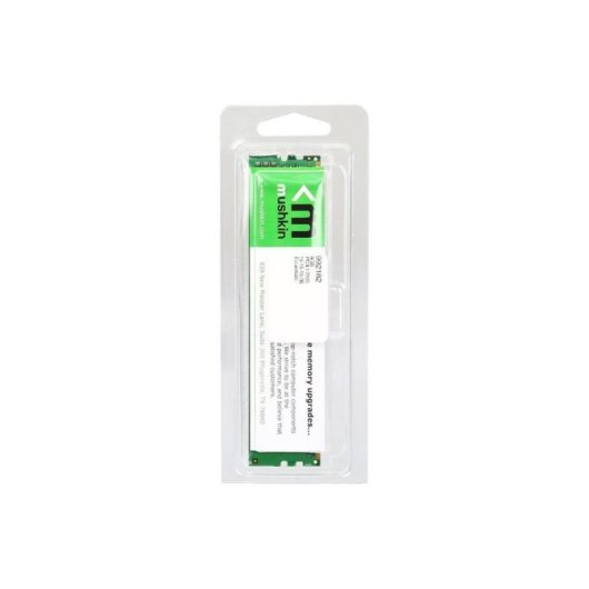 Memoria RAM Mushkin Essentials 32GB 1x32GB DDR4 2933MHz CL21 Unbuffered