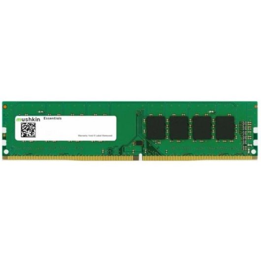Memoria RAM Mushkin Essentials 32GB 1x32GB DDR4 2933MHz CL21 Unbuffered