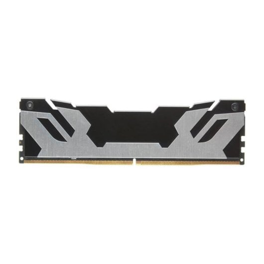 Memória RAM Kingston FURY Renegade 48GB 1x48GB DDR5 6000MHz CL32 Prateado/Preto XMP 3.0