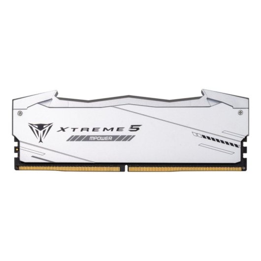 Memoria RAM Patriot Viper Xtreme 5 RGB 48GB 2x24GB DDR5 6400MHz CL30 Plata RGB