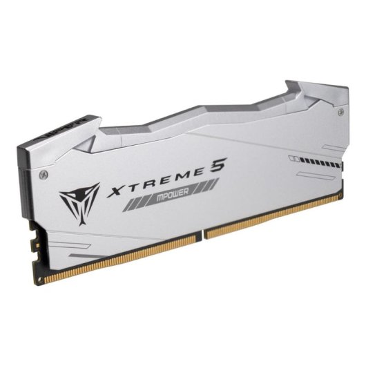 Memoria RAM Patriot Viper Xtreme 5 RGB 48GB 2x24GB DDR5 6400MHz CL30 Plata RGB